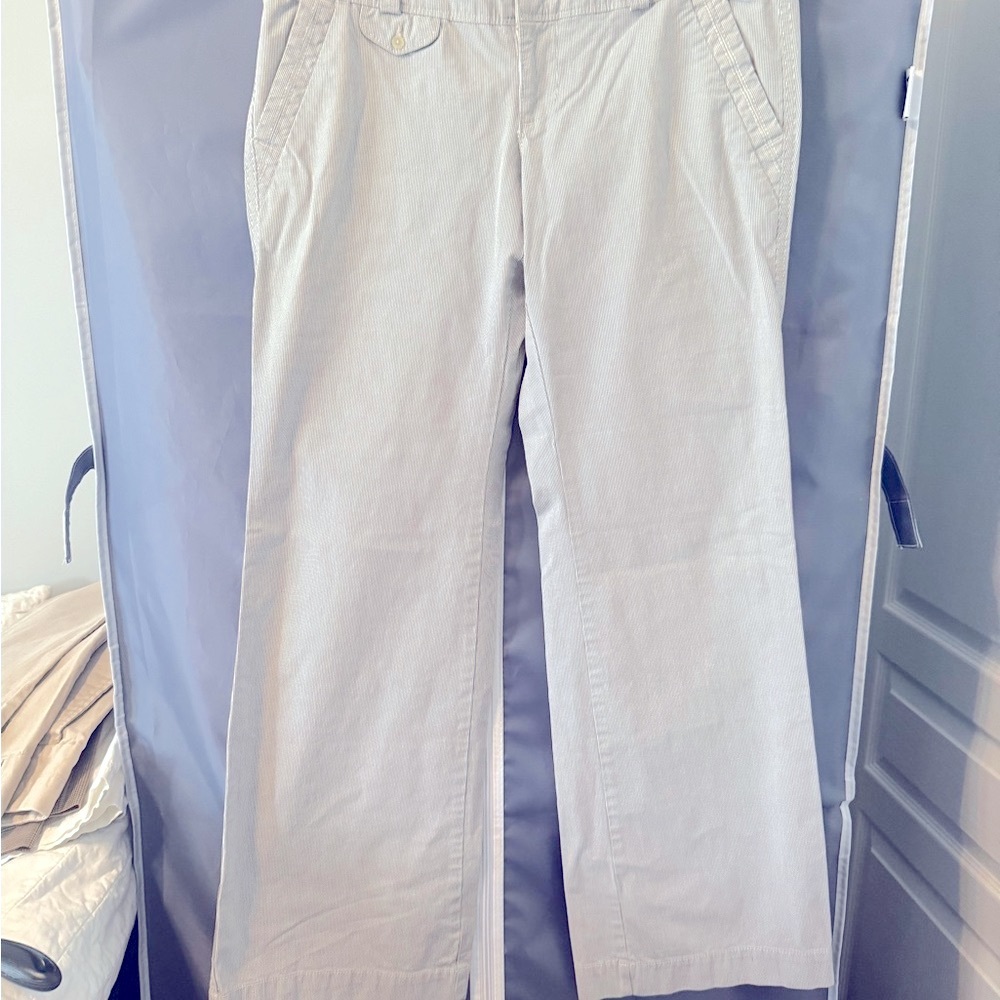 American Eagle Striped Pants